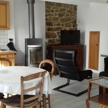 Maison En Pierre A - 3 Pieces, 4 Pers, Proche Saint-cado, Wifi, A Pied, Sentiers Cotiers - Fr-1-397-19 Prázdninový dům Belz